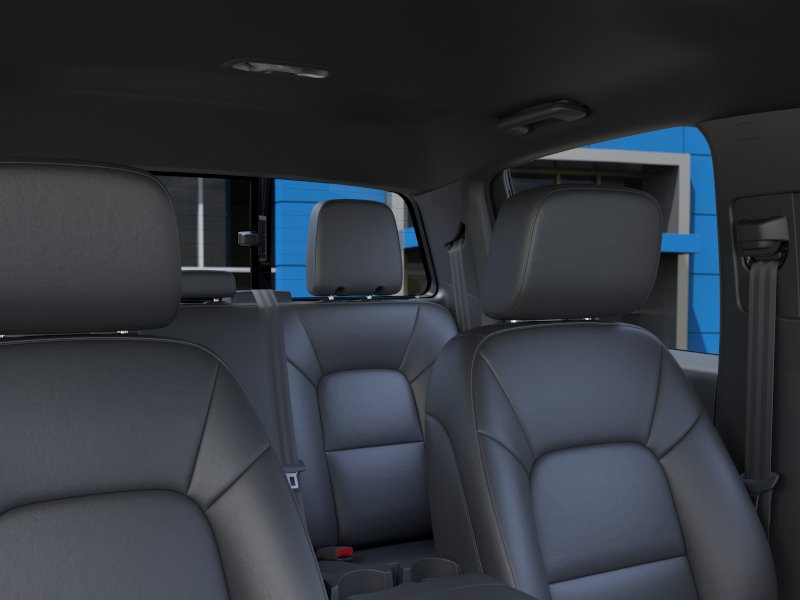 2025 Chevrolet Colorado Trail Boss photo 35