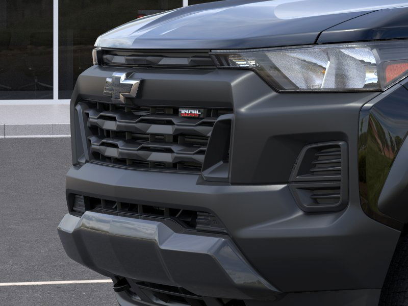 2025 Chevrolet Colorado Trail Boss photo 26