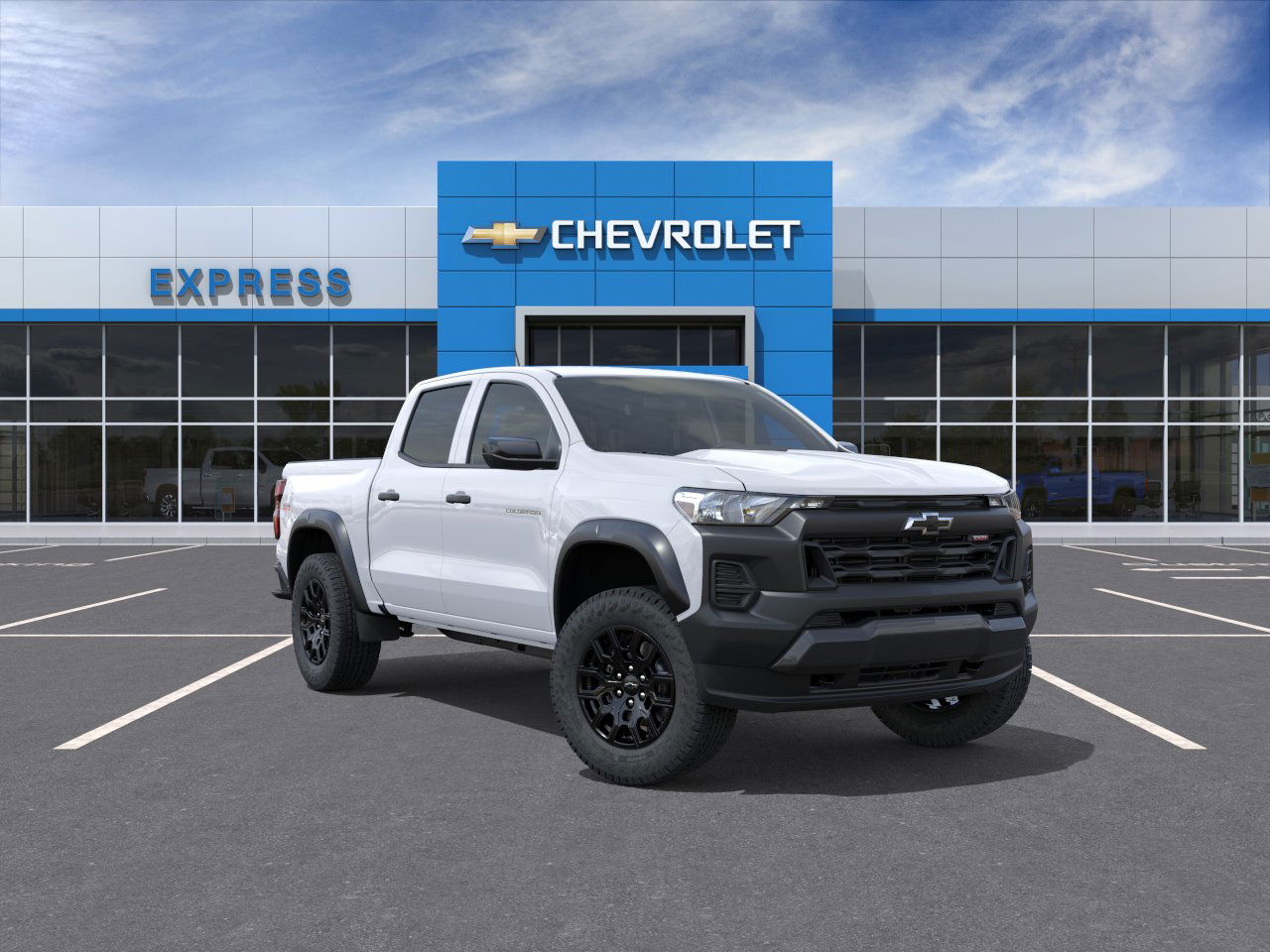 2025 Chevrolet Colorado Trail Boss's photo