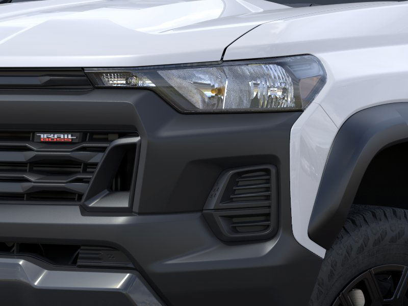 2025 Chevrolet Colorado Trail Boss photo 10