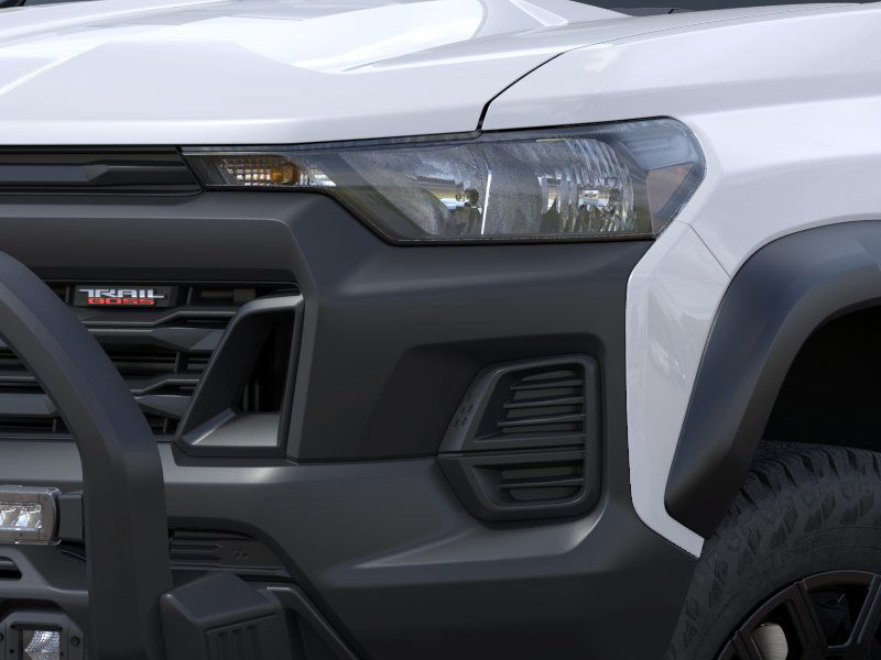 2026 Chevrolet Colorado Trail Boss photo 10