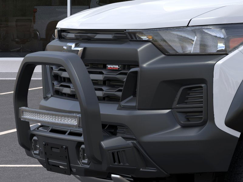 2026 Chevrolet Colorado Trail Boss photo 13