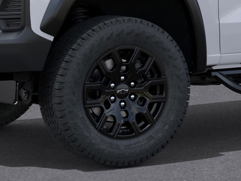 2026 Chevrolet Colorado Trail Boss photo 9