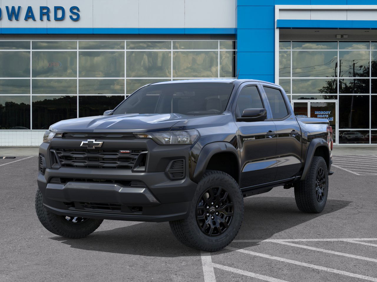 2026 Chevrolet Colorado Trail Boss photo 6