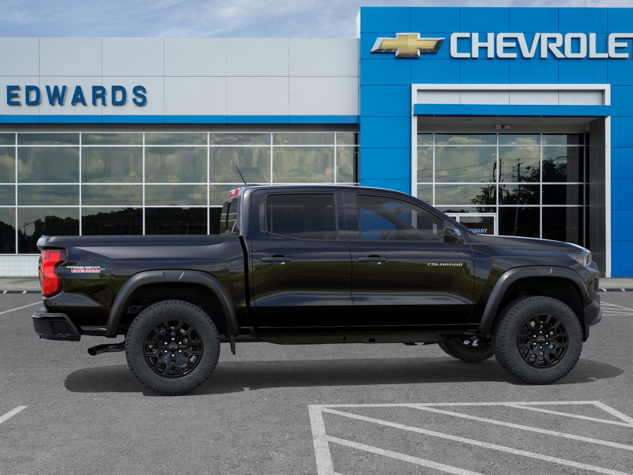 2026 Chevrolet Colorado Trail Boss photo 5