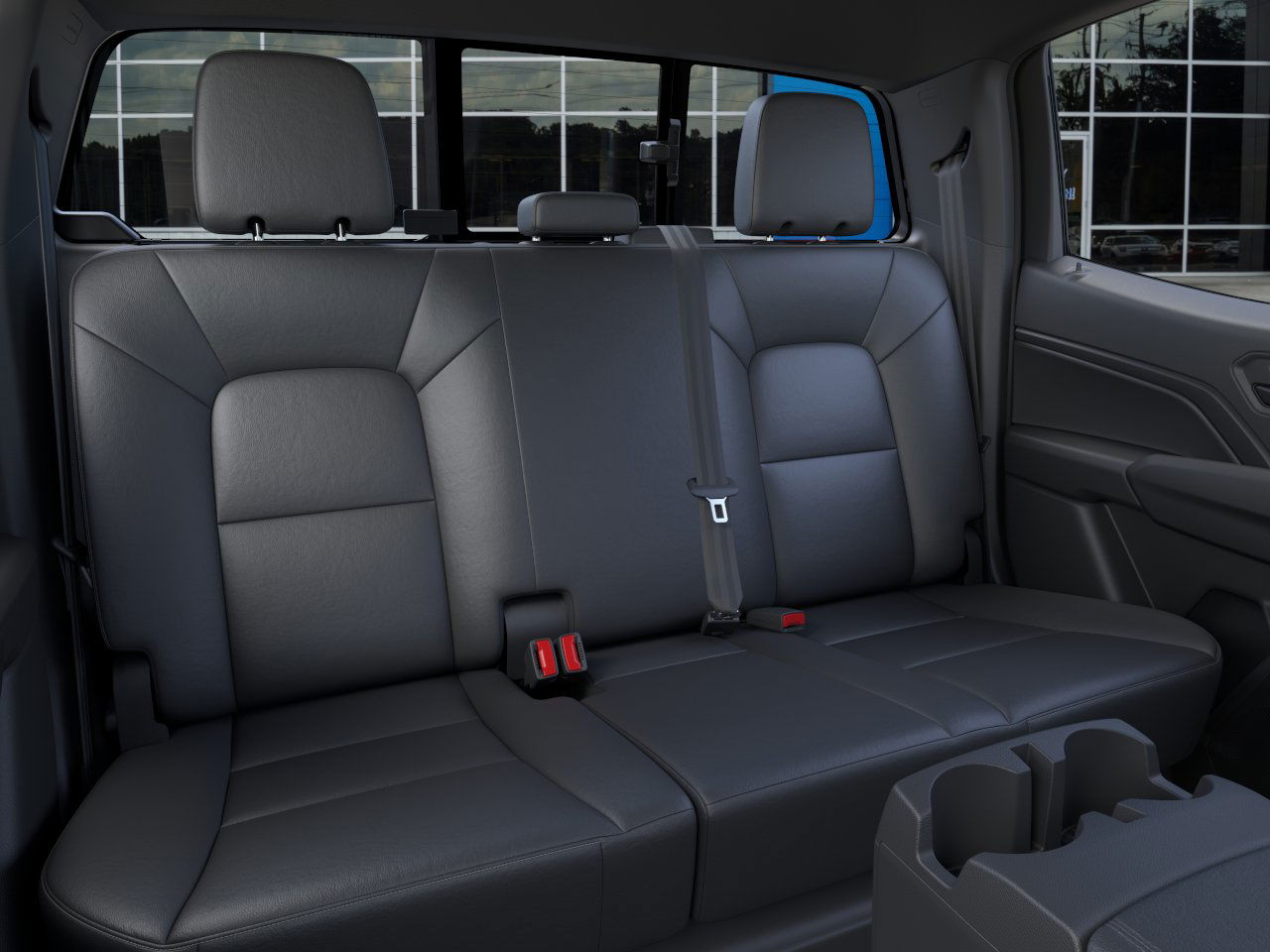 2026 Chevrolet Colorado Trail Boss photo 17