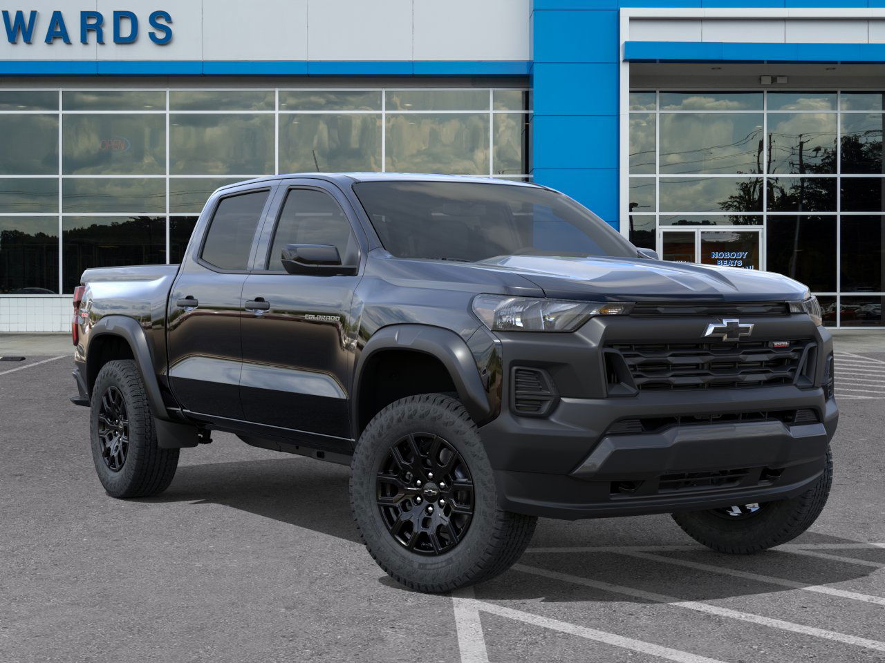 2026 Chevrolet Colorado Trail Boss photo 7