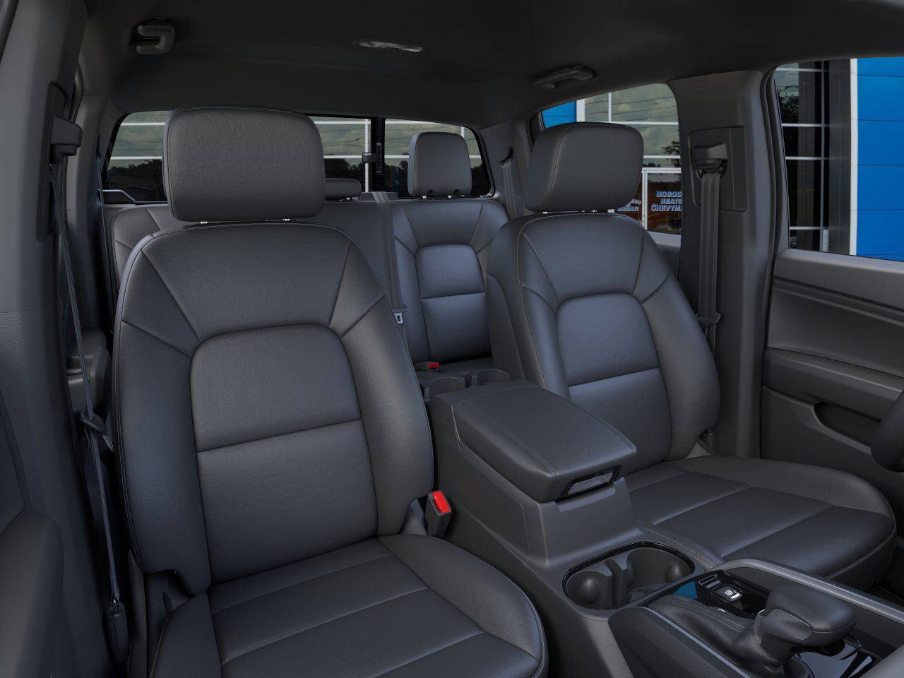 2026 Chevrolet Colorado Trail Boss photo 16