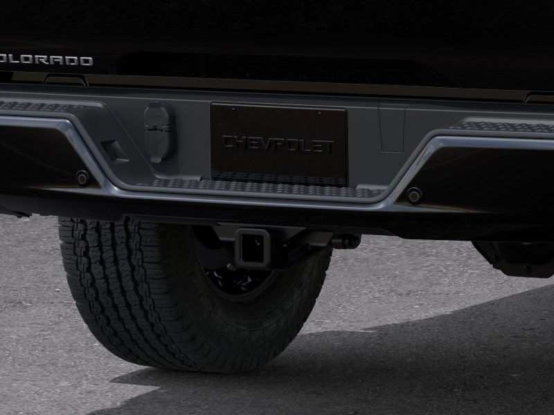 2026 Chevrolet Colorado Trail Boss photo 14