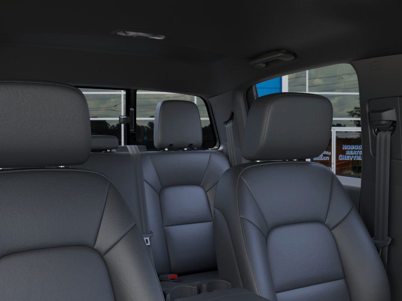 2026 Chevrolet Colorado Trail Boss photo 22