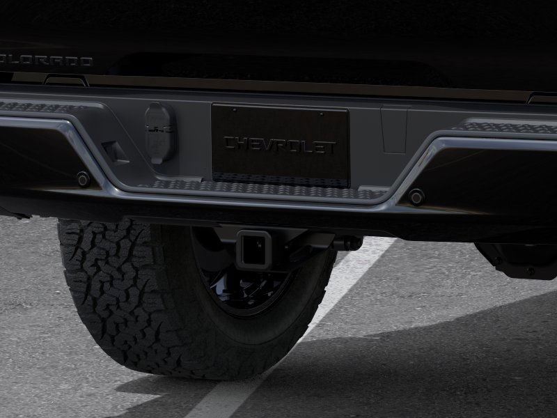2026 Chevrolet Colorado Trail Boss photo 14