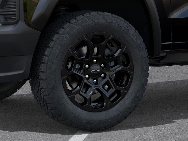 2026 Chevrolet Colorado Trail Boss photo 9