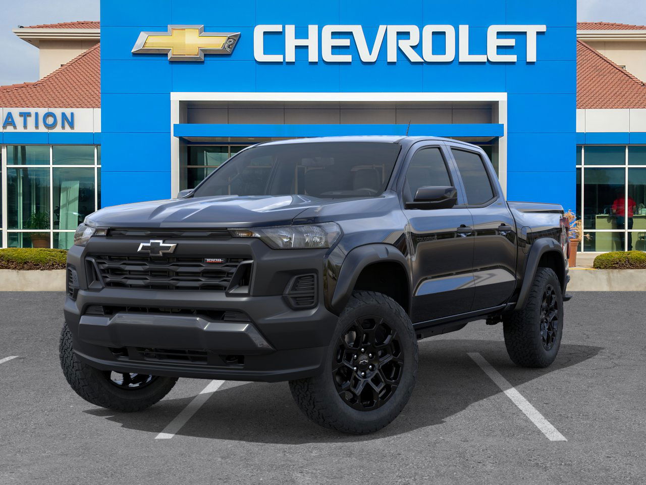 2026 Chevrolet Colorado Trail Boss photo 6