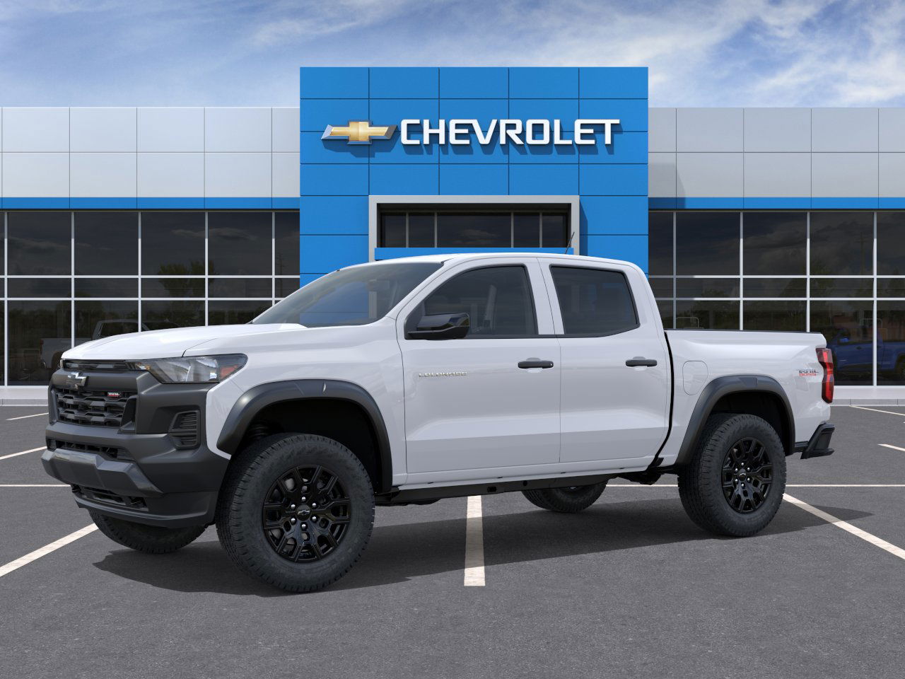 2026 Chevrolet Colorado Trail Boss - Photo 26