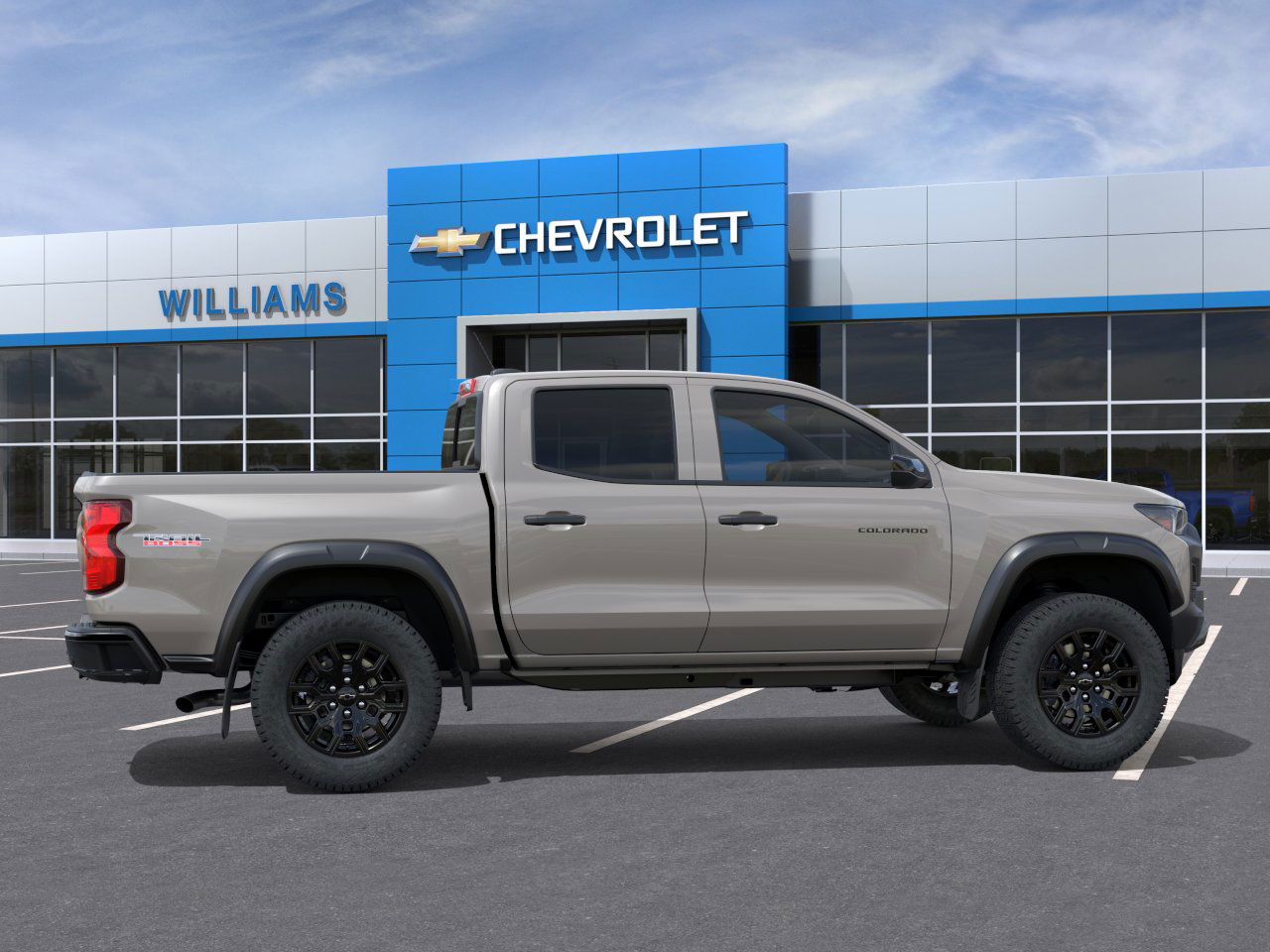 2026 Chevrolet Colorado Trail Boss photo 5