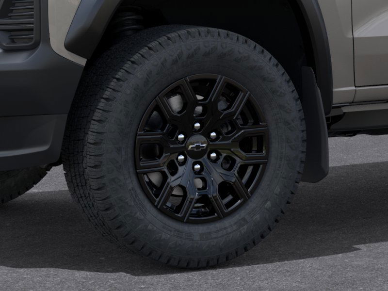 2026 Chevrolet Colorado Trail Boss photo 9
