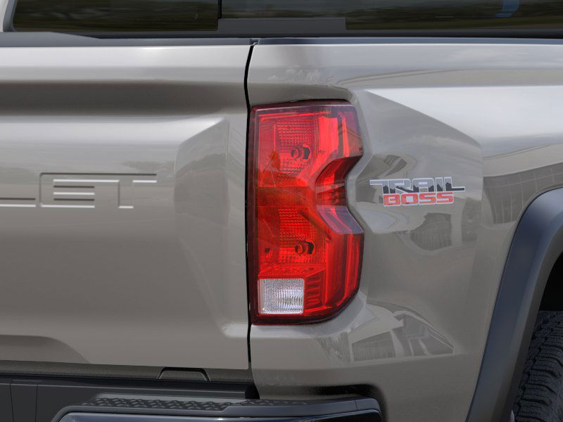 2026 Chevrolet Colorado Trail Boss photo 11