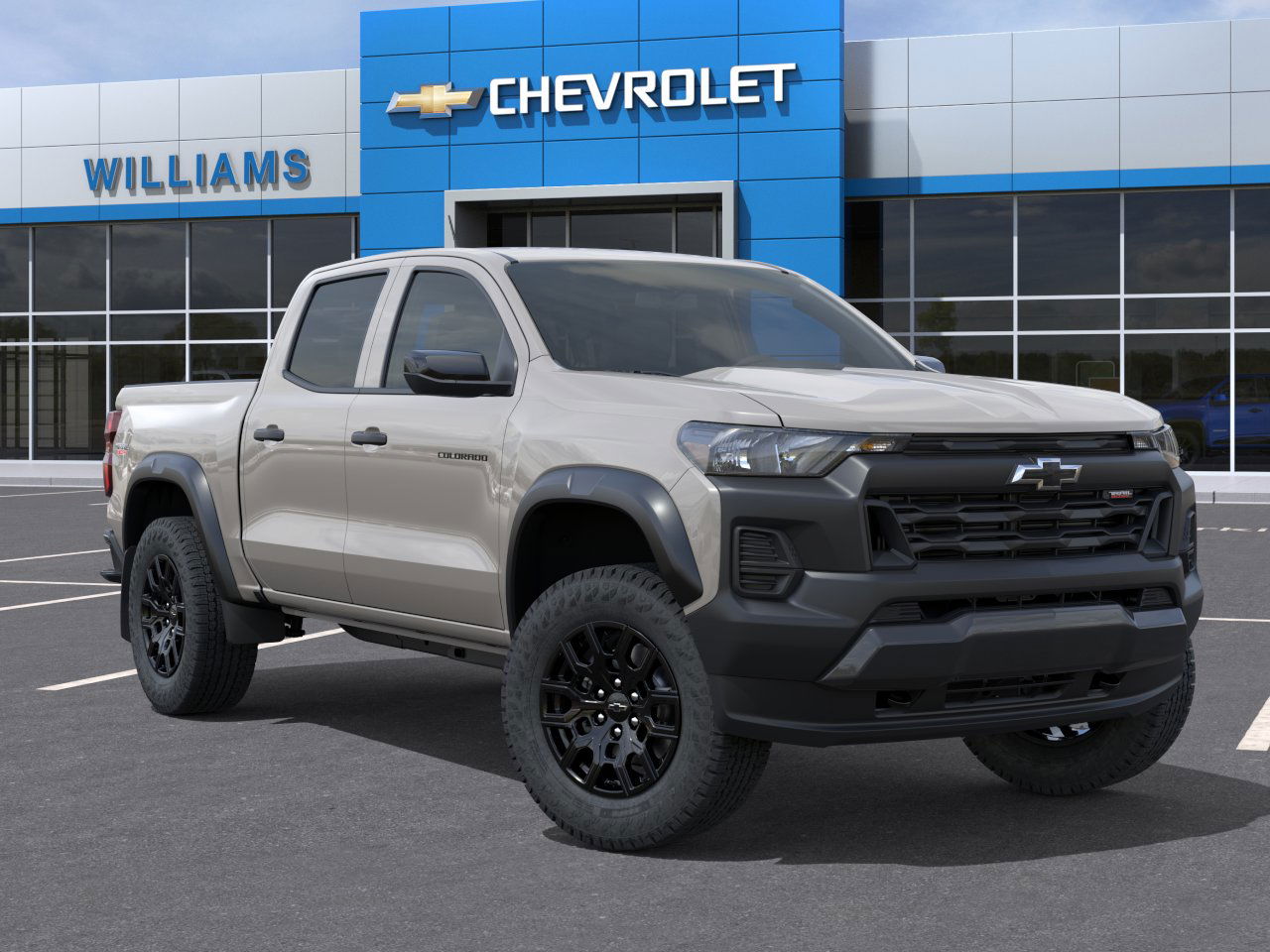 2026 Chevrolet Colorado Trail Boss photo 7