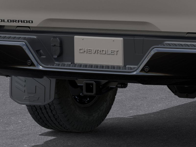 2026 Chevrolet Colorado Trail Boss photo 14