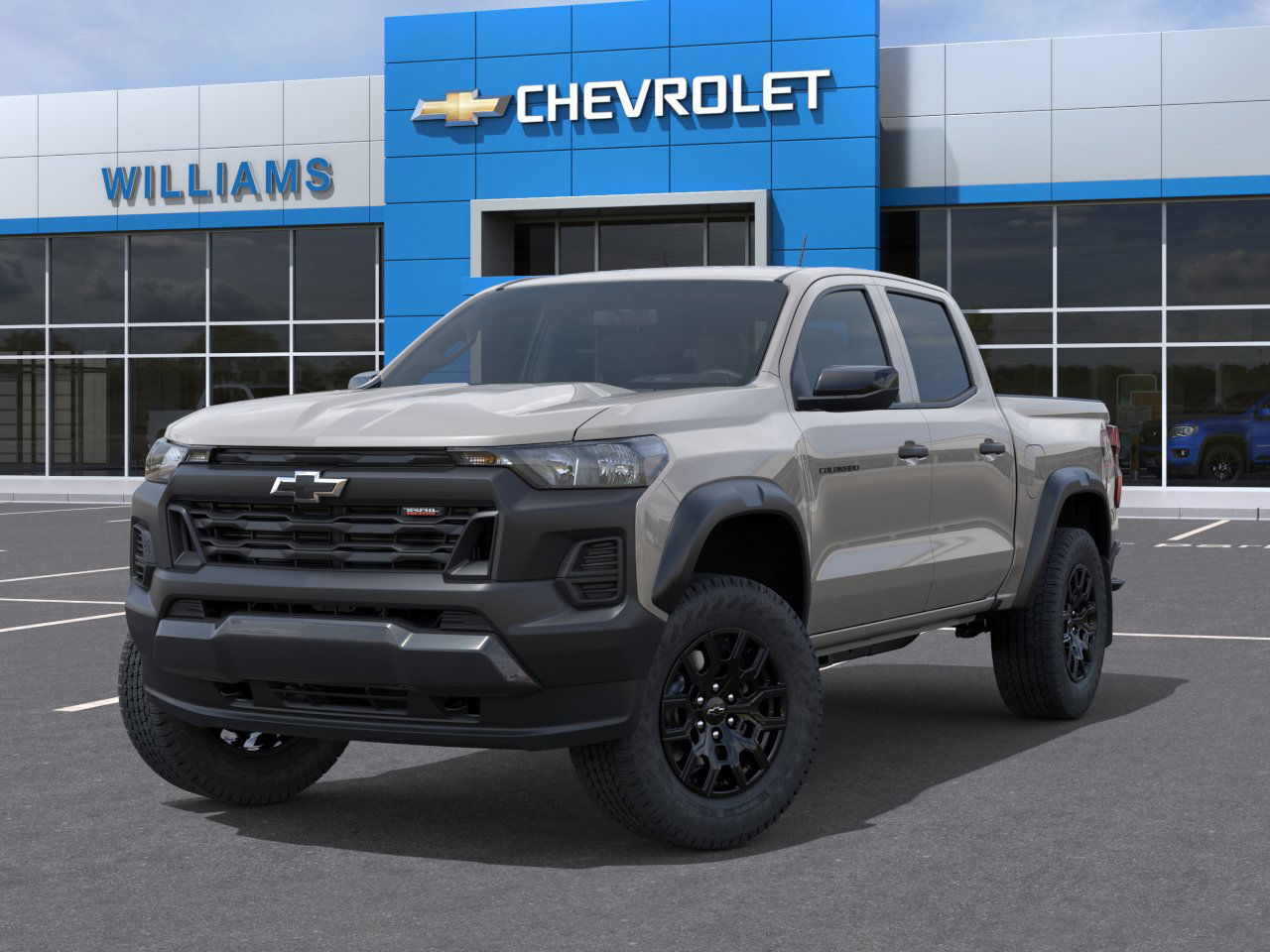 2026 Chevrolet Colorado Trail Boss photo 6