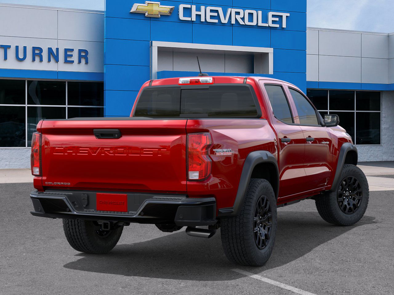 2026 Chevrolet Colorado Trail Boss photo 4