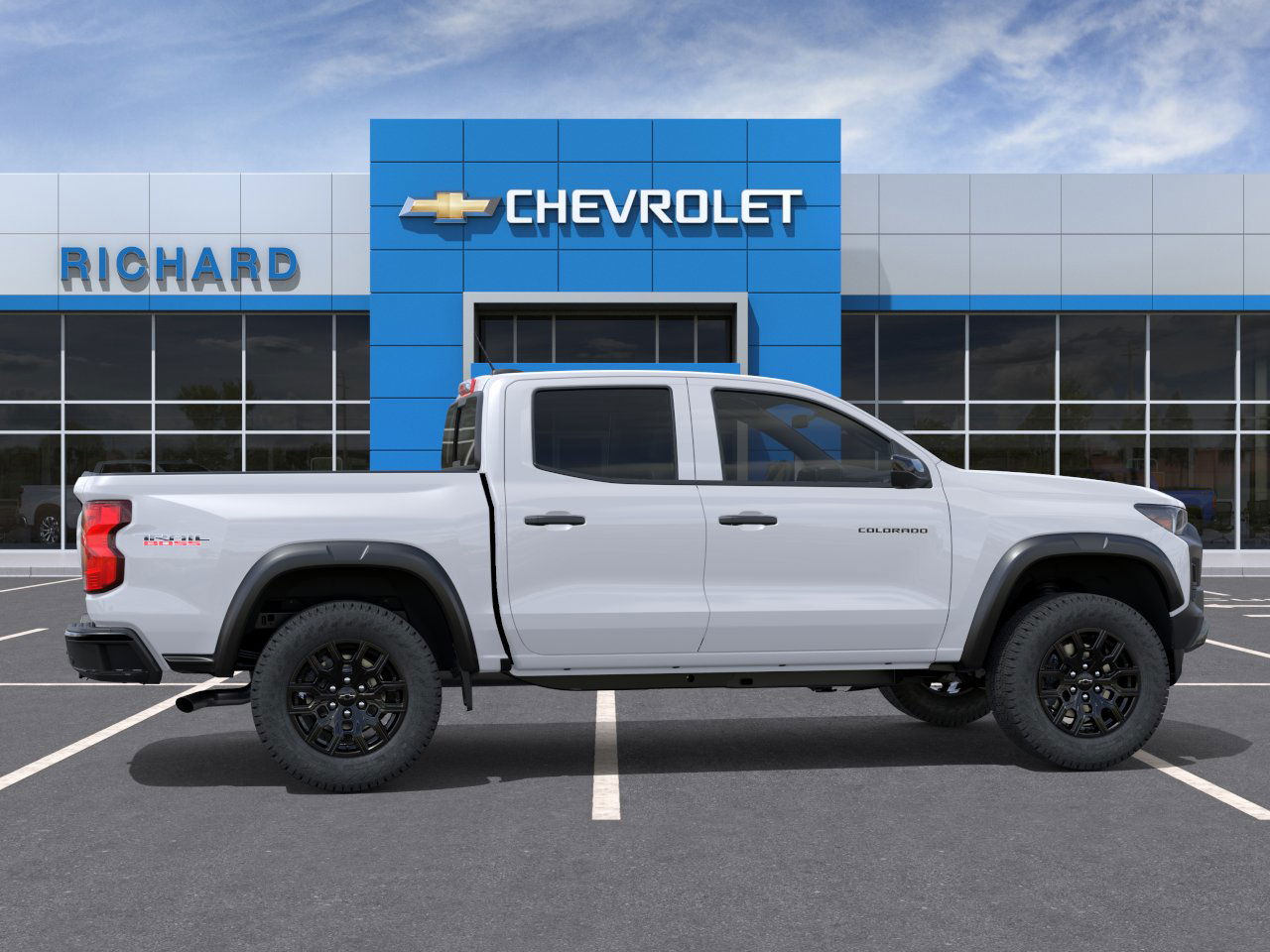 2026 Chevrolet Colorado Trail Boss photo 5