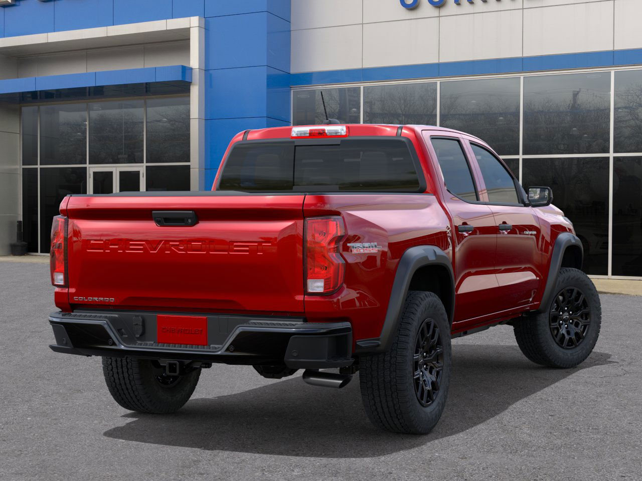 2026 CHEVROLET COLORADO - Image 3