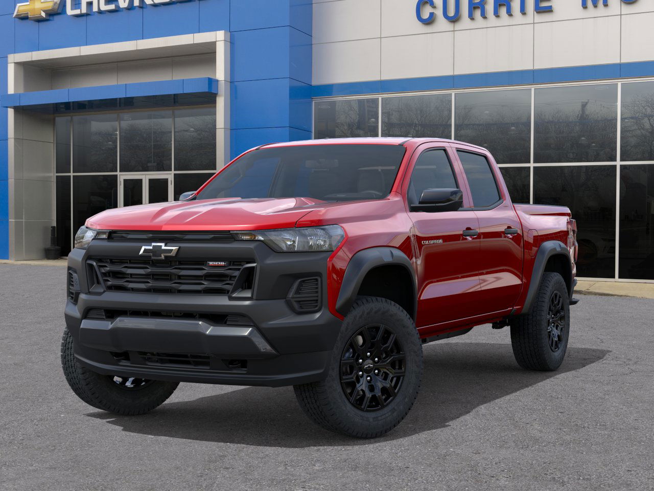 2026 CHEVROLET COLORADO - Image 5