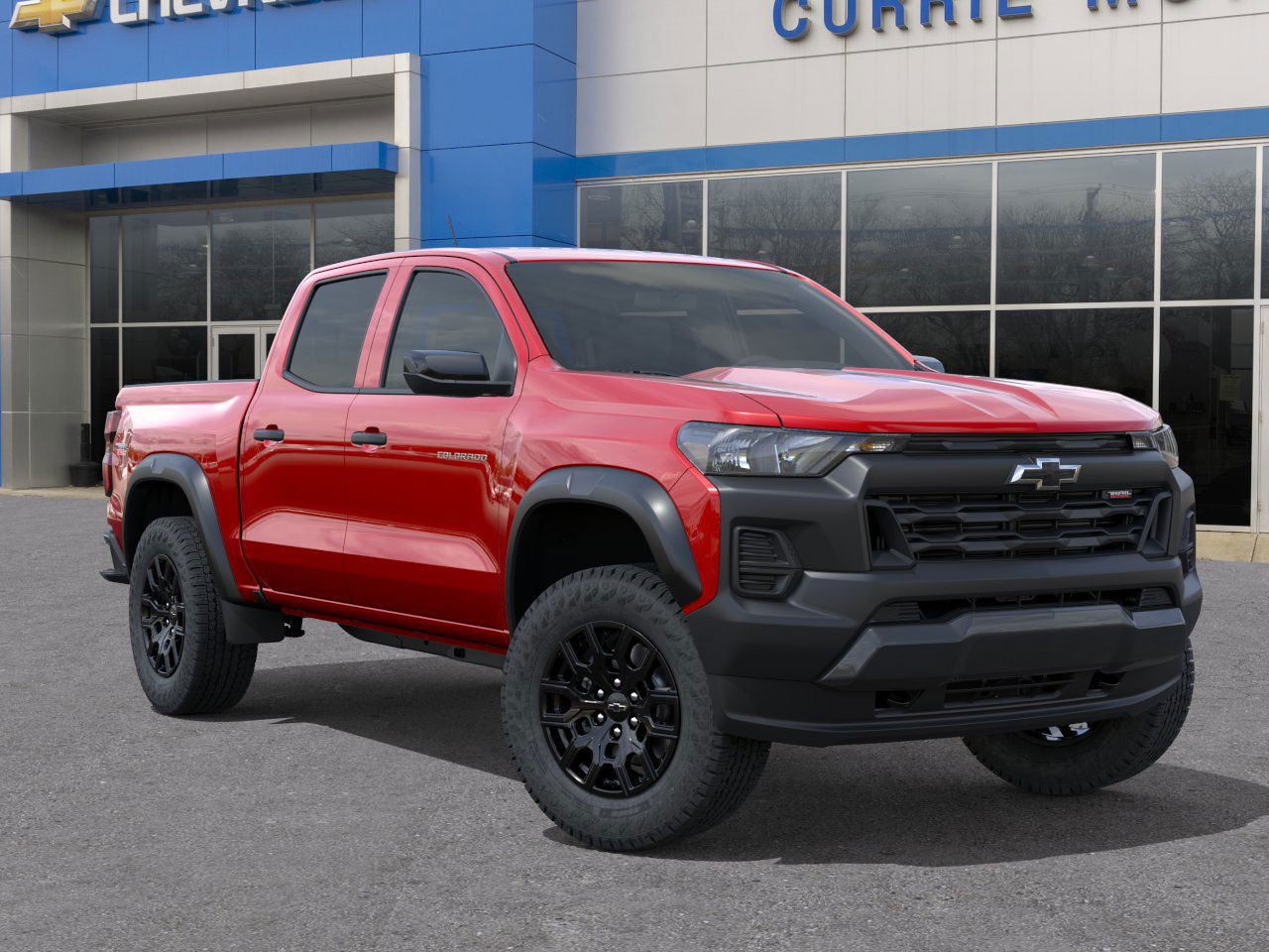 2026 CHEVROLET COLORADO - Image 6