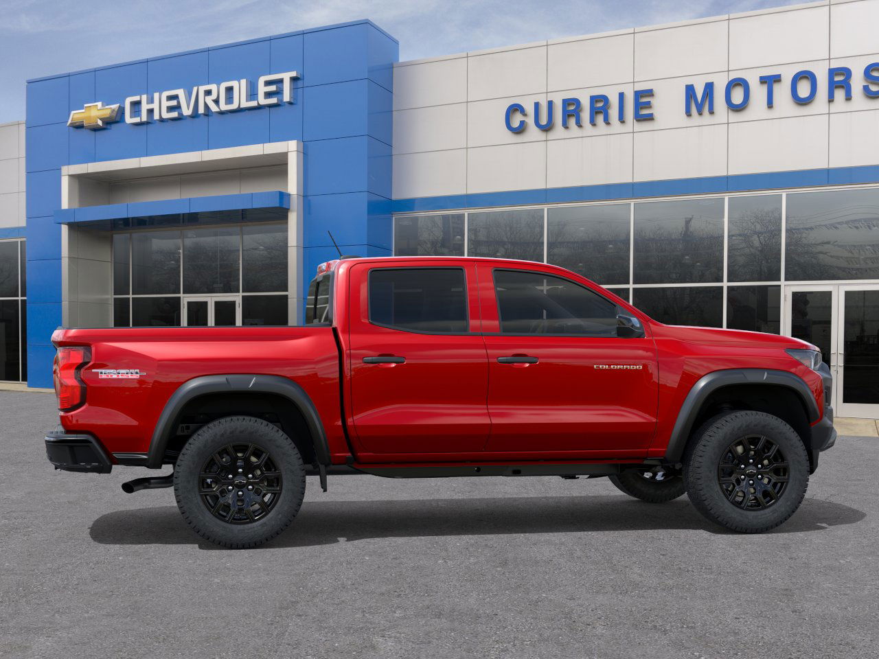 2026 CHEVROLET COLORADO - Image 4