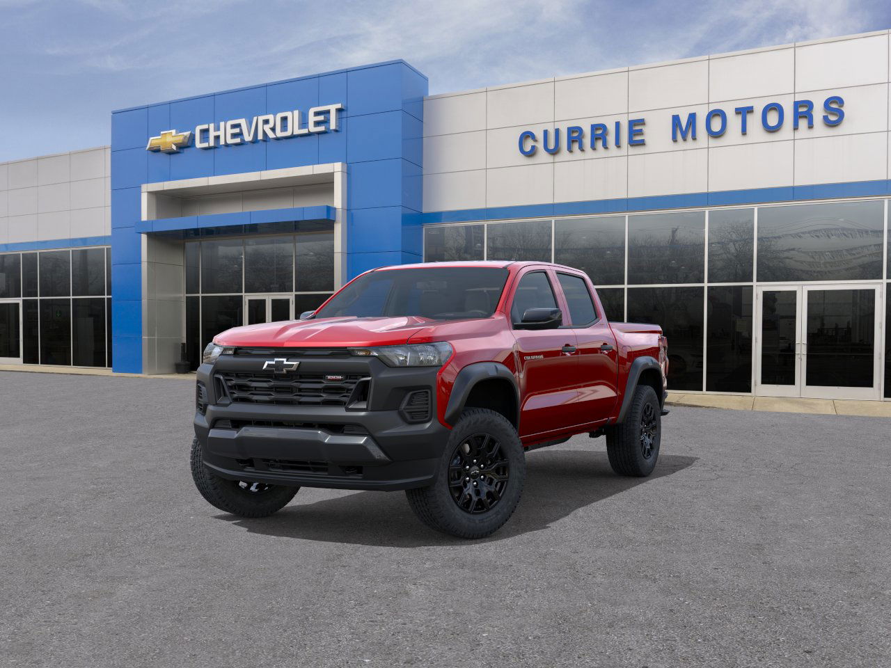 2026 CHEVROLET COLORADO - Image 7