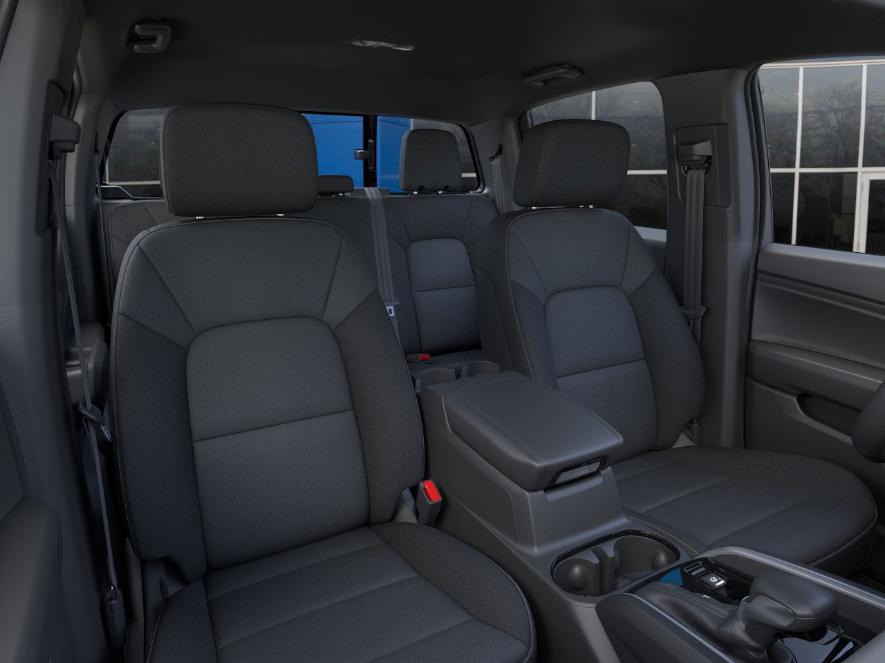 2026 CHEVROLET COLORADO - Image 15