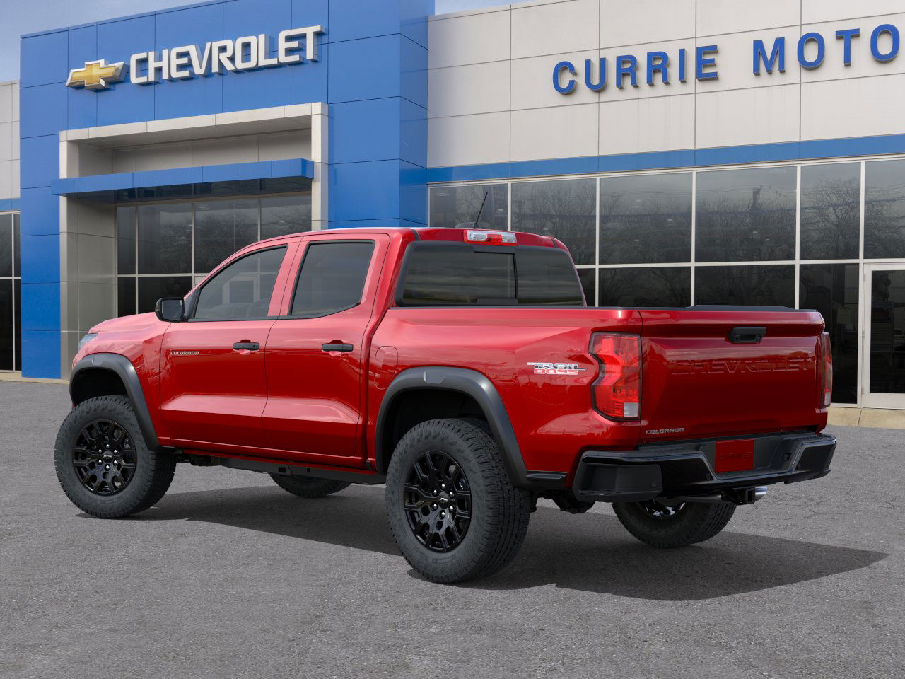2026 CHEVROLET COLORADO - Image 2