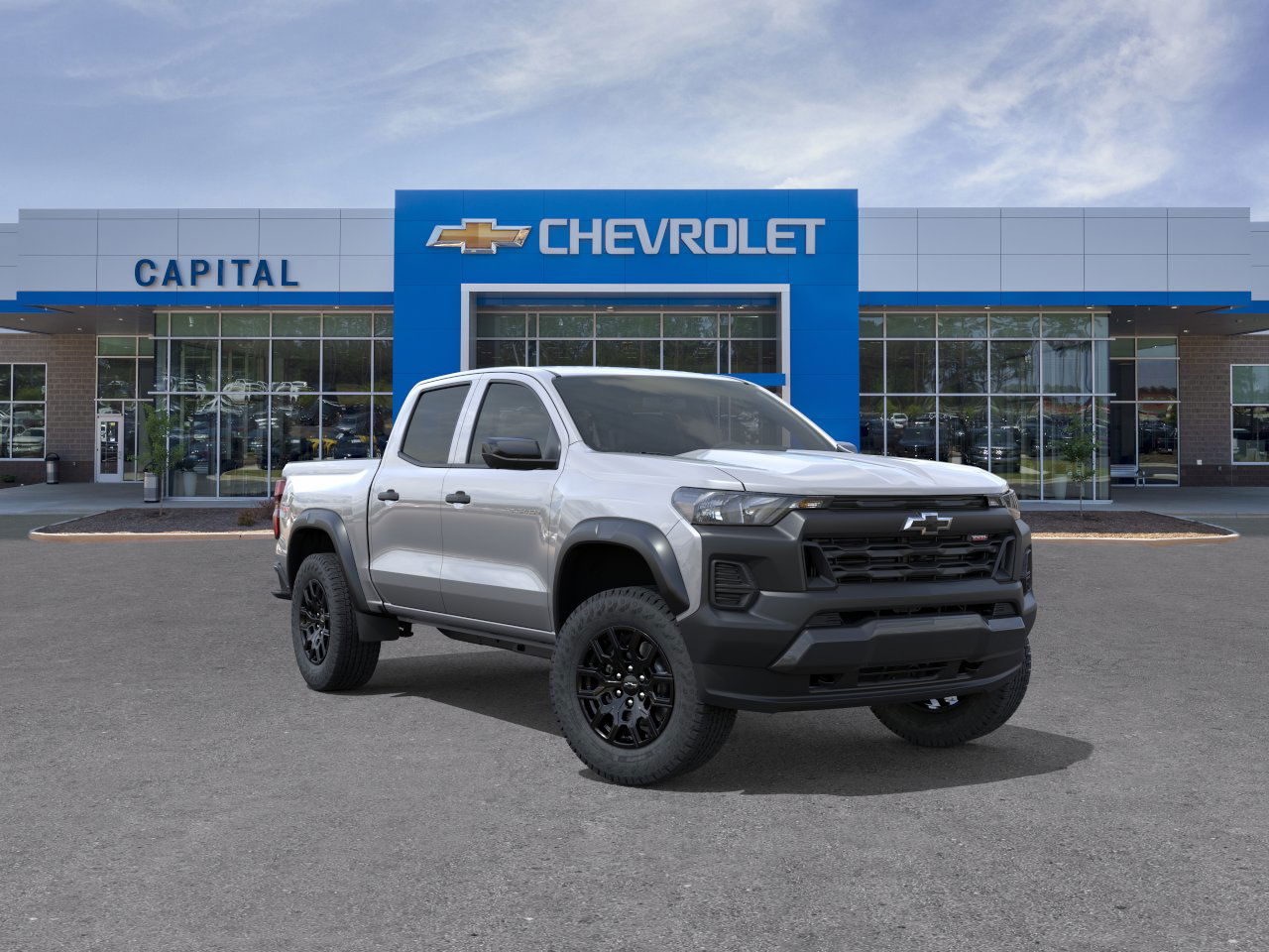 2026 Chevrolet Colorado Trail Boss's photo