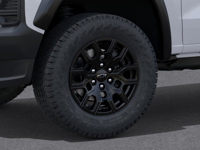 New 2026 Summit White Chevrolet Trail Boss image 33