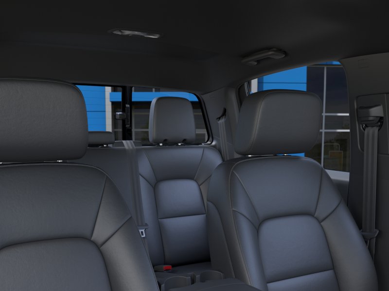 New 2026 Summit White Chevrolet Trail Boss image 48