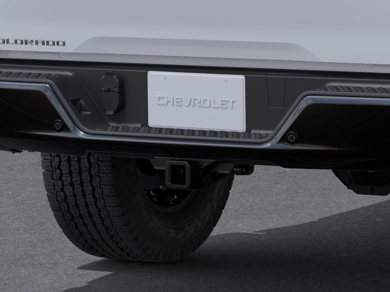 New 2026 Summit White Chevrolet Trail Boss image 38