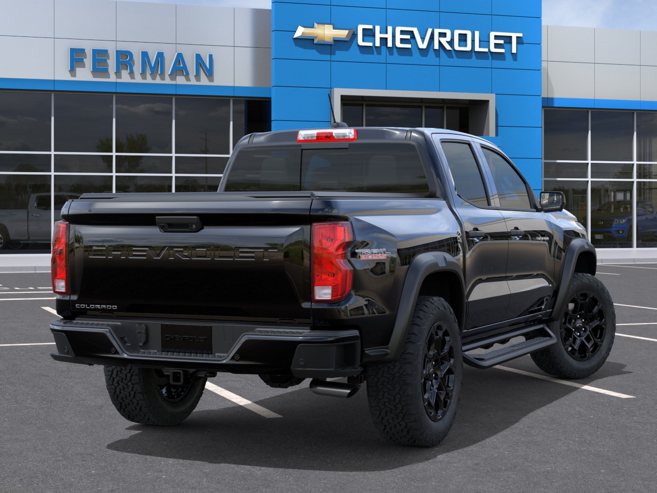 2026 Chevrolet Colorado Trail Boss - Photo 29