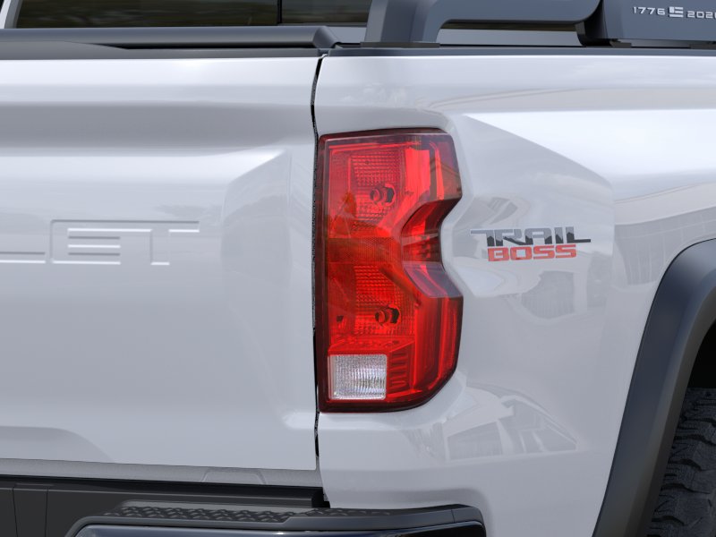 2026 Chevrolet Colorado Trail Boss - Photo 52