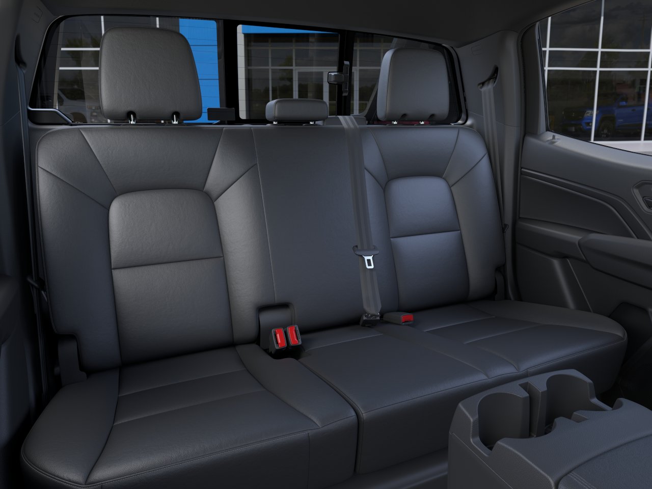 2026 Chevrolet Colorado Trail Boss - Photo 58