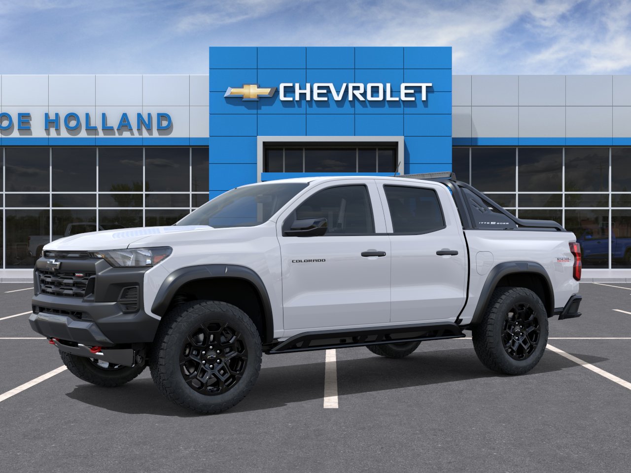 2026 Chevrolet Colorado Trail Boss - Photo 43