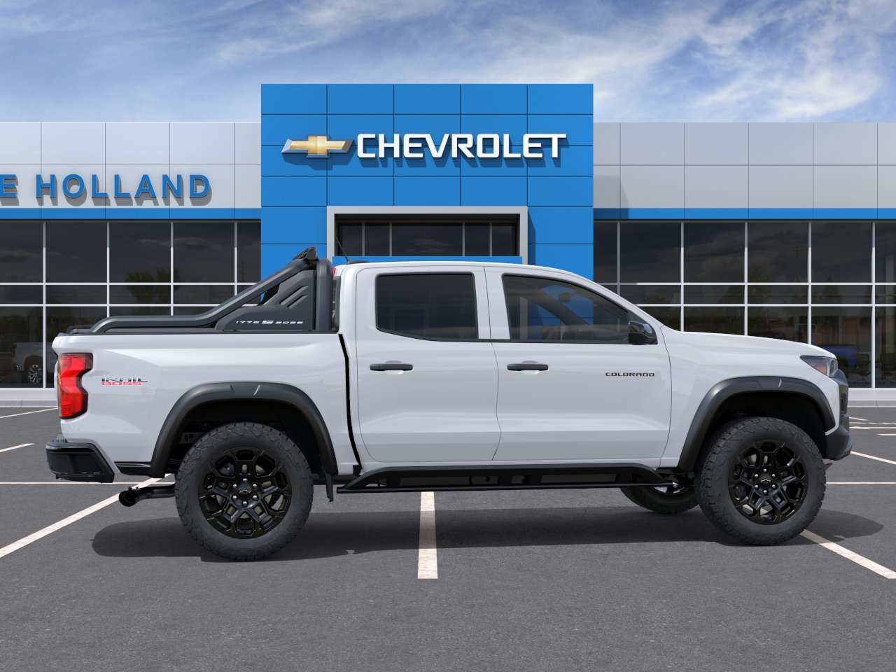 2026 Chevrolet Colorado Trail Boss - Photo 46