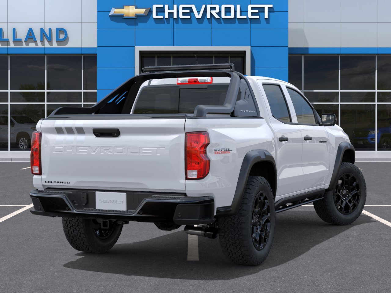 2026 Chevrolet Colorado Trail Boss - Photo 45