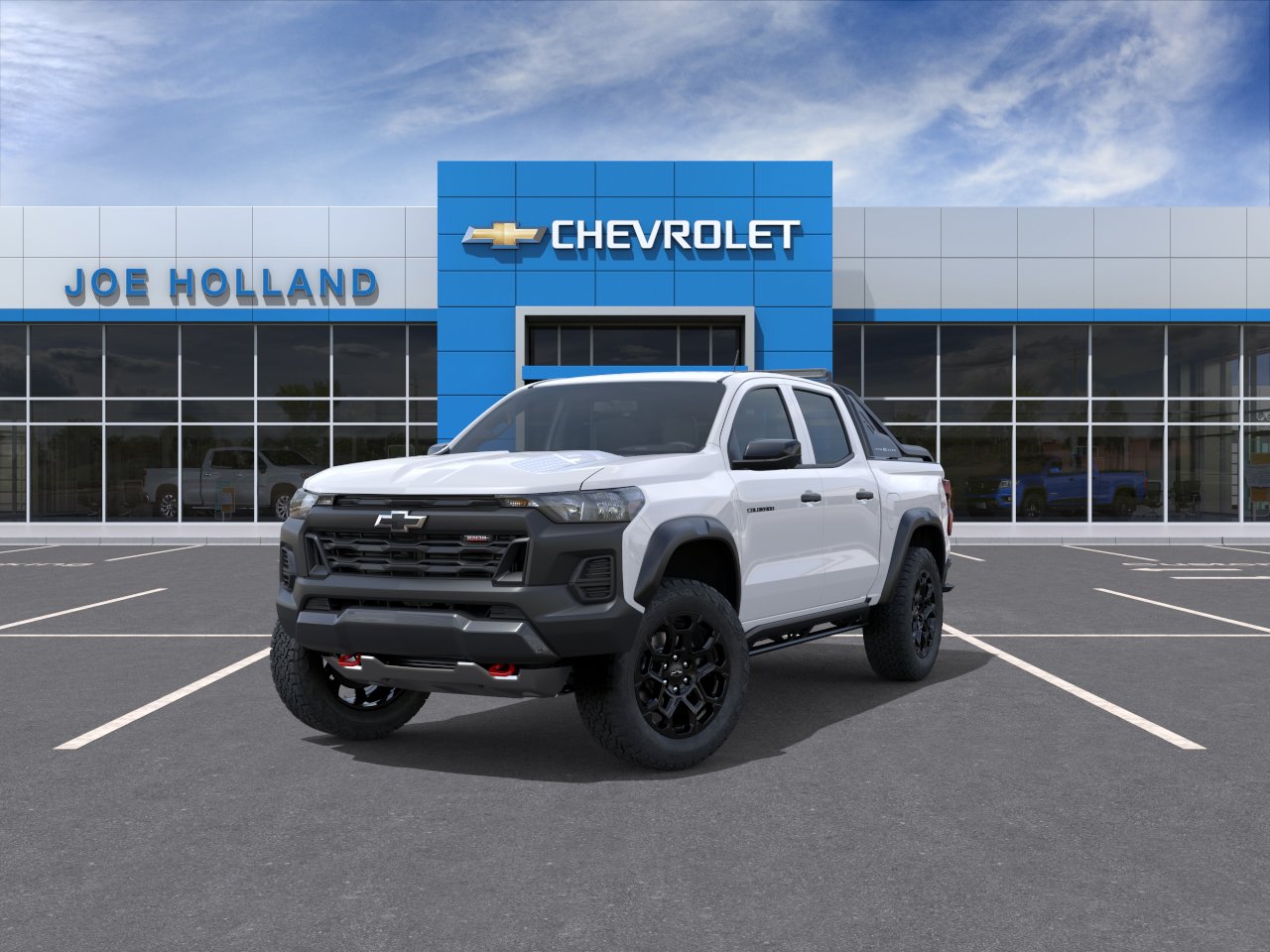2026 Chevrolet Colorado Trail Boss - Photo 49
