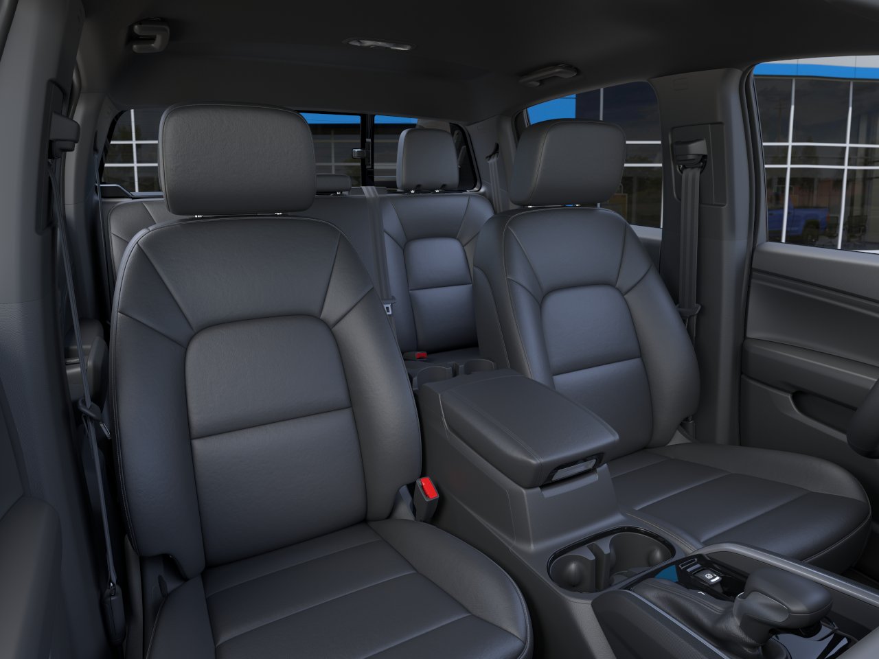 2026 Chevrolet Colorado Trail Boss - Photo 57