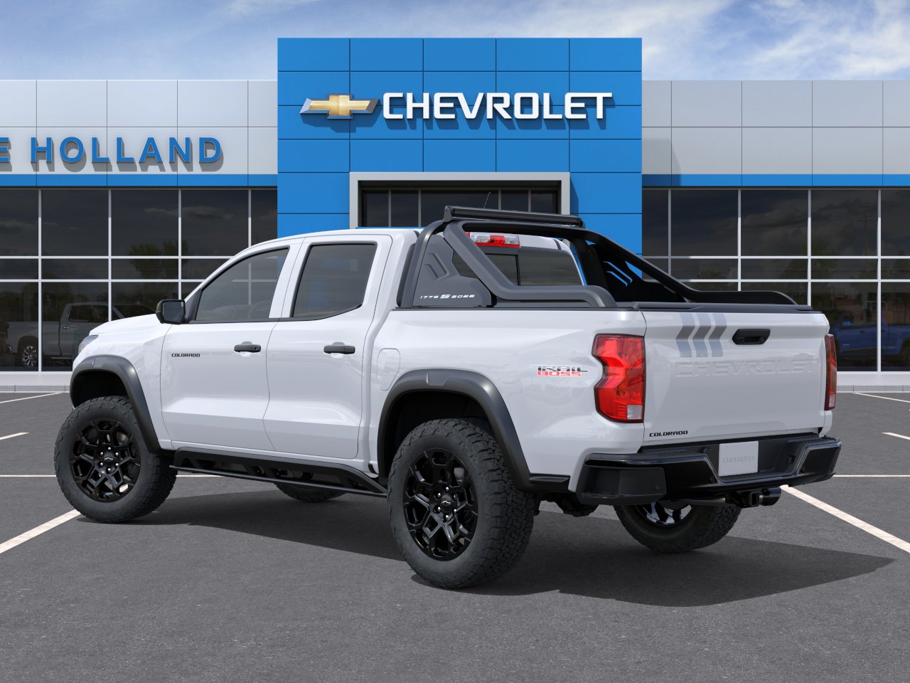 2026 Chevrolet Colorado Trail Boss - Photo 44