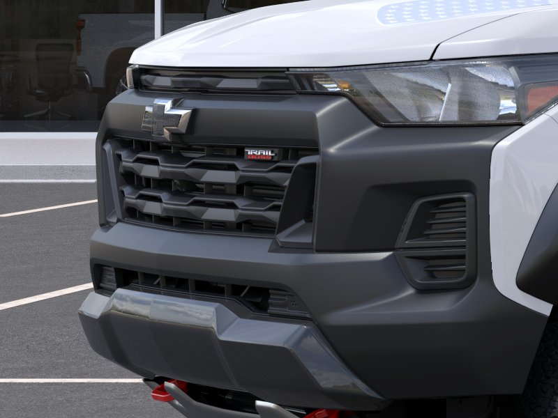 2026 Chevrolet Colorado Trail Boss - Photo 54
