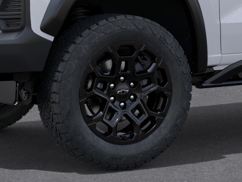 2026 Chevrolet Colorado Trail Boss - Photo 50