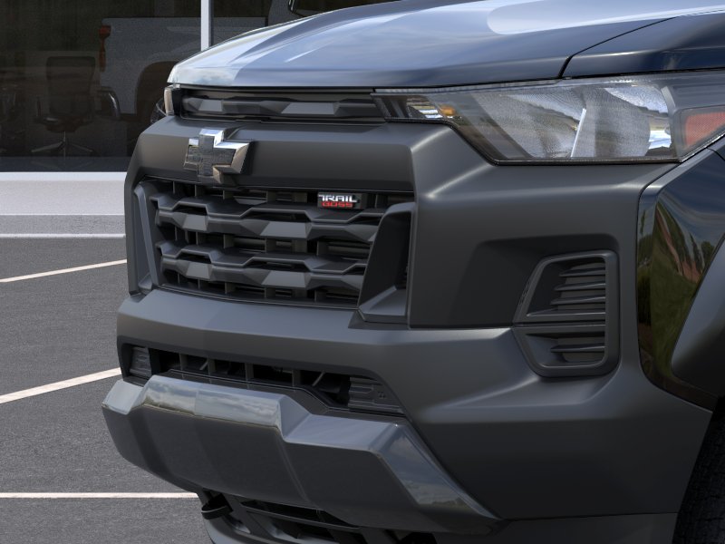 2026 Chevrolet Colorado Trail Boss - Photo 47