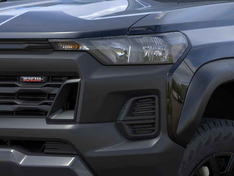 2026 Chevrolet Colorado Trail Boss - Photo 44